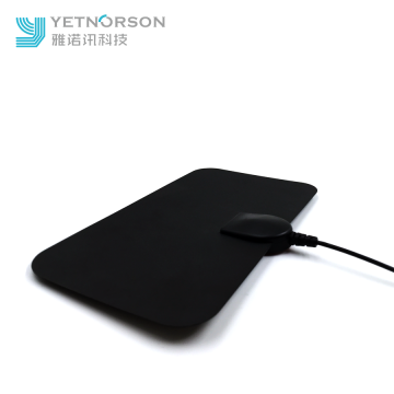 Flat HD Digital Indoor Amplified TV Antenna