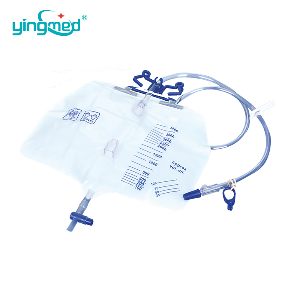 Luxury Urial Urine Drainage Bag 2000ml 4000ml 5000ml