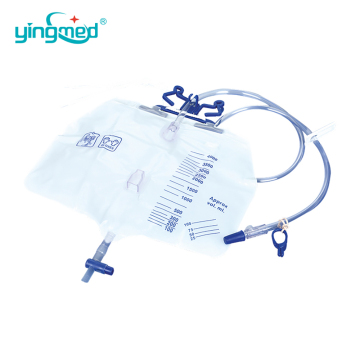 Luxury Urial Urine Drainage Bag 2000ml 4000ml 5000ml