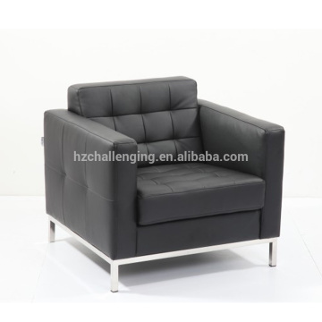 S002 Leather trend sofa sectional