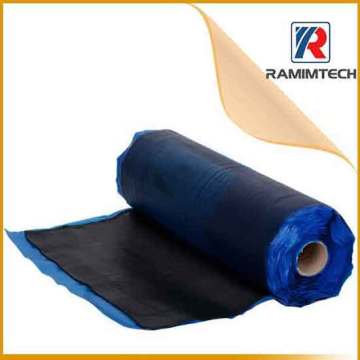 Uncured cover rubber