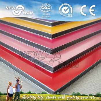 ACP Sheet Price / Alucobond ACP