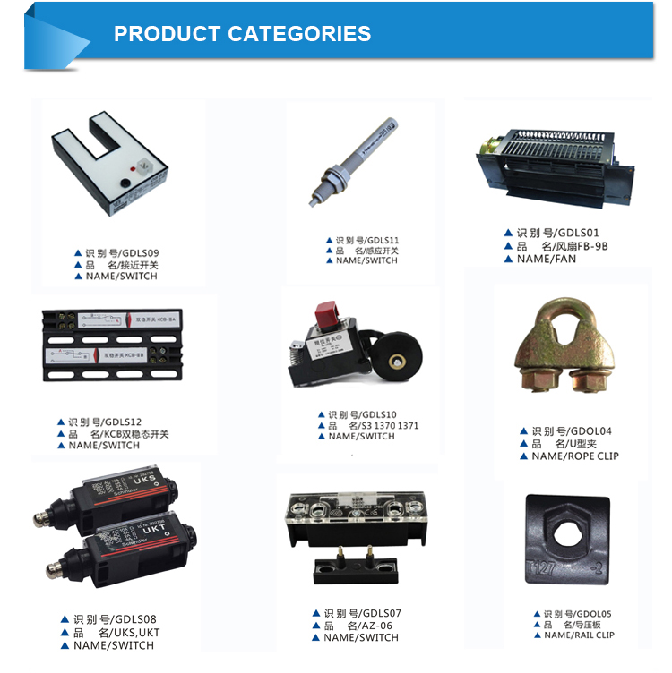 Elevator Base Spring Lift Spring Car Buffer