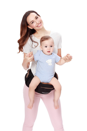 Additional Pocket Hip Seat Baby Carrier