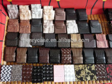 2014 Henrycase boutique hand-made case for cigarettes