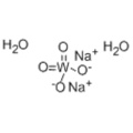 Dihidrato de tungstato de sódio CAS 10213-10-2