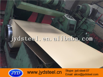 PPGL coil /prepainted galvalume steel coil / Colored GL coil