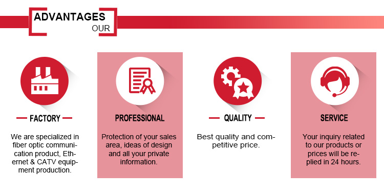 5 - 42 MHz Reverse Linear Equalizer 5 - 42MHz  for node amplifiers line extenders