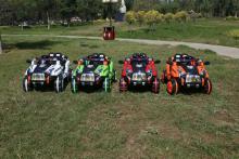 Kids Electric Battery Powerd Ride on Car