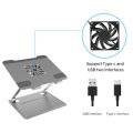 Stand Uberstand Laptop Cooling Stand Laptop with Fan