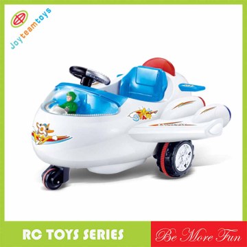 Airplane ride on car Kid Plastic car