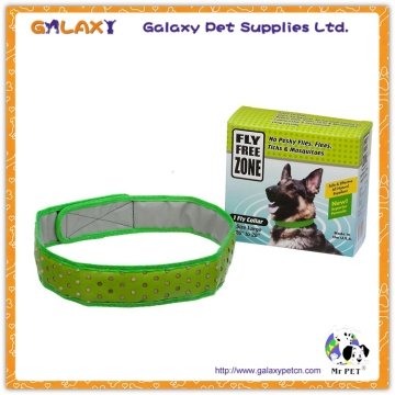 G-A-5511 ticks dog collar