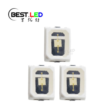 LED công suất cao 470nm màu xanh 2016 SMD 1W