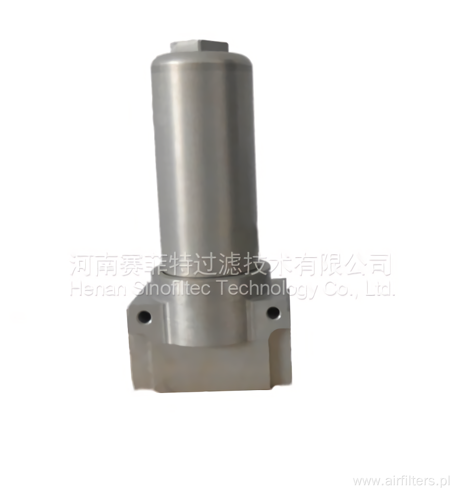 YPM series Pressure Line Hydraulic Filter