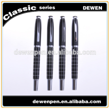 OEM Logo Engraved Black Metallic Pen Gift