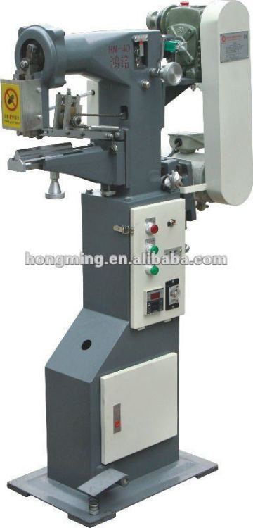 HM-40 Box Corner Sealing Machine