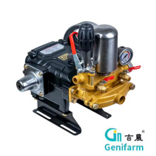 Efficient Portable Gas Ceramic Pump System