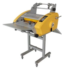 FM-380 automatic film laminating machine