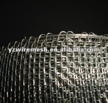High quality crimped wire mesh