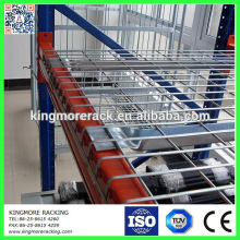 Pallet Racking System Wire mesh deck