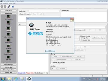 2016.07 Win7 Rheingold ISTA-D 3.55 ISTA-P 3.59.06 for BMW Multi-language with Engineer Programming