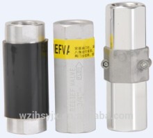 Breakaway, Angle Check Valve, emergency shut-off valve