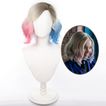 Ainizi Enid Sinclair Cosplay Wigs for Halloween