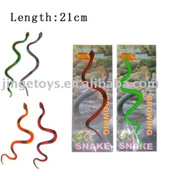 Growing Snake Toy