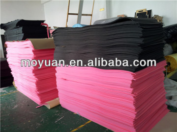 eva foam sheet factory / foam sheet /foam roll