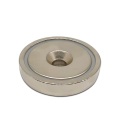 Heavy Duty Neodymium Round Base Pot Magnets