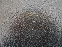 aluminum embossed painting sheet
