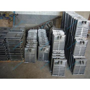 Aeration Beam Grate Plates Cr25Ni20