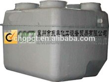 FRP water treatment tank