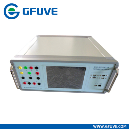 Lectrical Measuring and Control Instruments, Transducer Test, Gf302 Portable Multifunction Instrument Calibrator