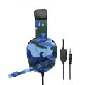 Benutzerdefinierte kabelgebundene BT Earphone Gamer Kopfhörer Gaming Headset