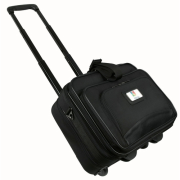 Modesa Rolling Laptop Computer Bag