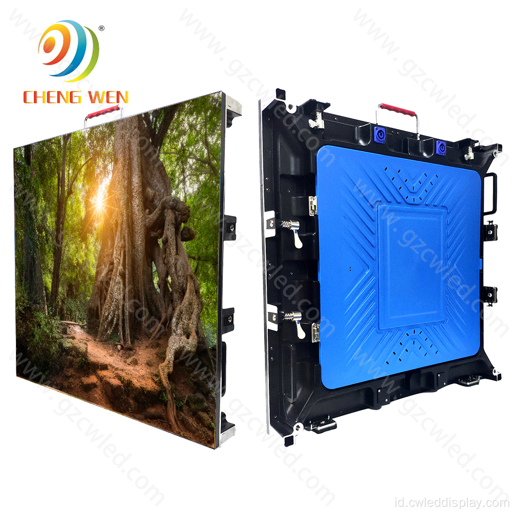 Tampilan LED Sewa P4 512x512mm LED LED LED