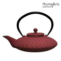 Cast Iron Antique Teapot