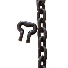 Professional Chain Manufacturers: G80 Lifting Round Link Chain & Bucket Elevator Machine Chain