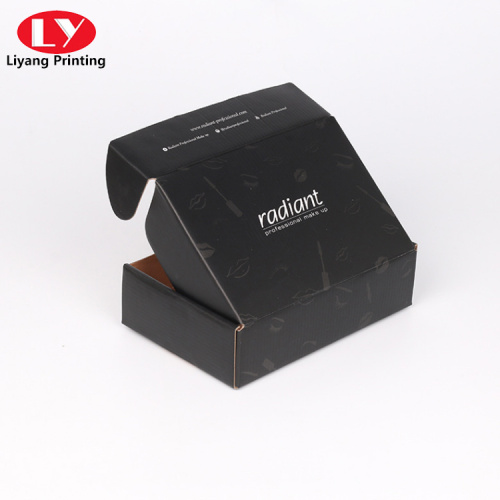 Custom Cardboard Mailer Apparel Prenumeration Mailer Box