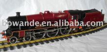 British Jubilee train model