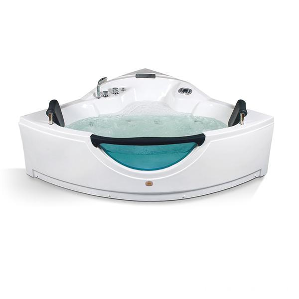 Sector Acrylic High Quality Indoor Bathtub