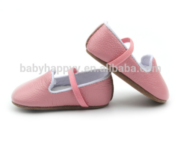 Pink lovely kids shoes high grade baby dress shoes mary jane shoes