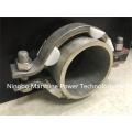 Pole Line Hardware Galvanized Mounting Clamp