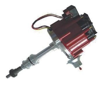 Auto Engine Parts Ignition Distributor for FORD SB 351 HEI V8 ENGINE