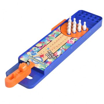 Mini Indoor Bowling Game Set - 27.5*8cm