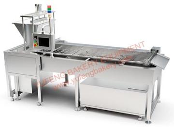 Automatic Fermented Donut Production Line Yufeng