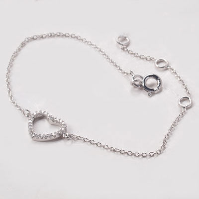 2016 antique silver bracelet jewelry fashion bracelet