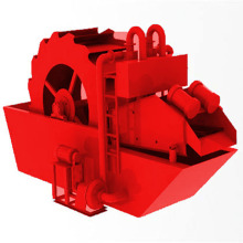 Integrated Spiral Sand Washing Plant For Sale