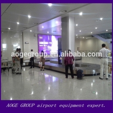 airport arrival carousel system